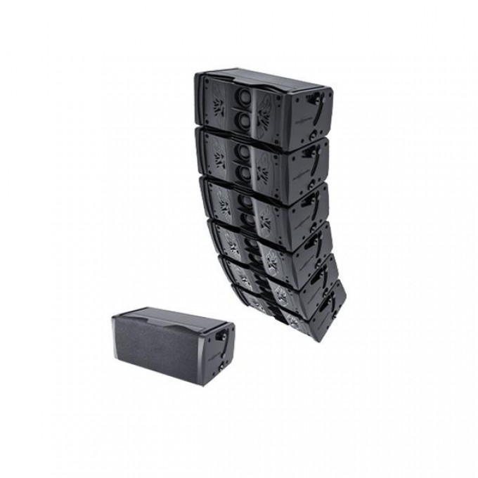 Пассивные системы линейных массивов AUDIOCENTER T24L 81484