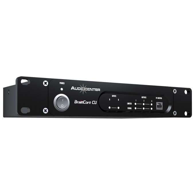 Процессоры эффектов AUDIOCENTER BrainCore CU 81488