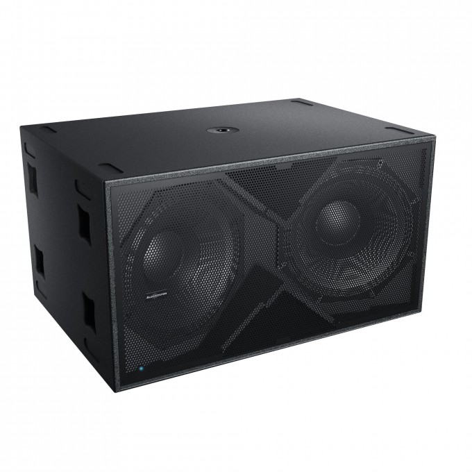 Активный сабвуфер AUDIOCENTER K-LA218-DSP 81507