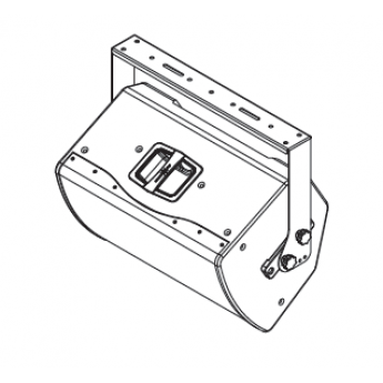 Крепления AUDIOCENTER horizontal U-bracket for PF8+ 85636