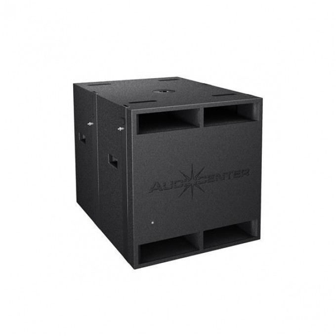Активный сабвуфер AUDIOCENTER K-LA118-DSP 85639