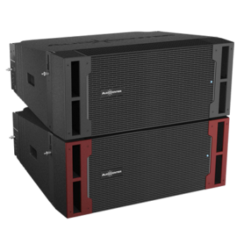 Пассивная акустическая система AUDIOCENTER K-LA210 85641