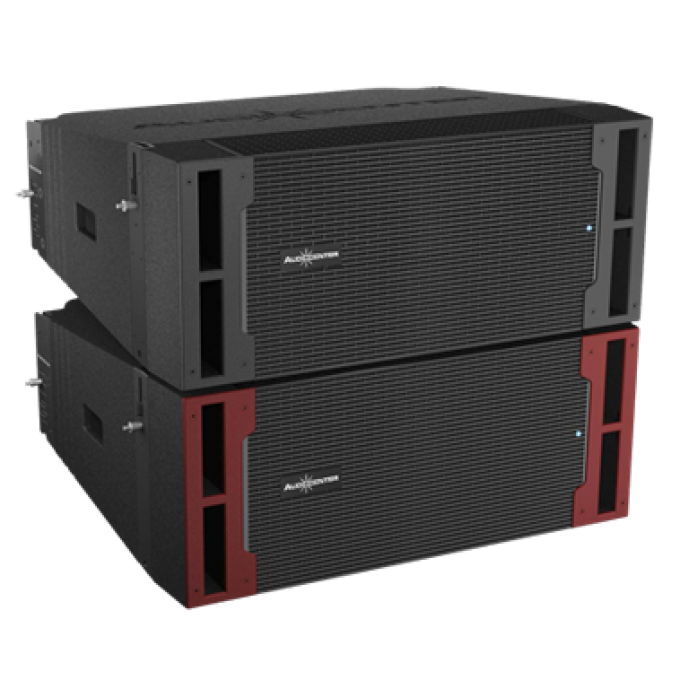 Пассивная акустическая система AUDIOCENTER K-LA210 85641